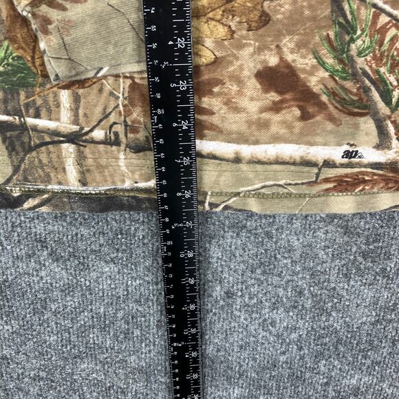 Code Five Shirt Mens Size L Camo Long Sleeve 2015 TOYALOE Flame Graphic - Picture 3 of 9